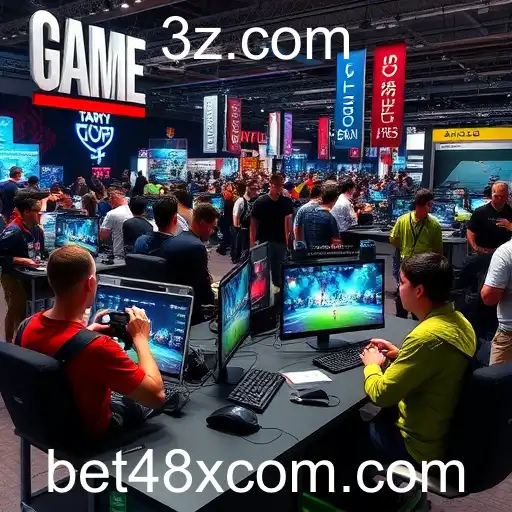 A Revolução do Jogo Inicia uma Nova Era Imersiva