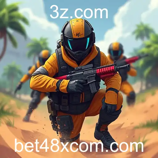 A Revolução dos Jogos Online em 2025: O Impacto de 48xcom