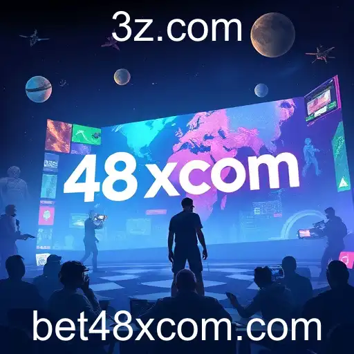 Nova Era dos Jogos em 48xcom