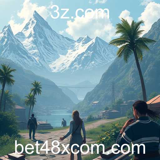 Revolução no Mundo dos Jogos: A Ascensão de 48xcom