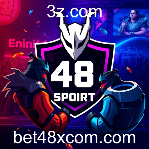 E-Sports: A Revolução Competitiva dos Jogos Eletrônicos no 48xcom
