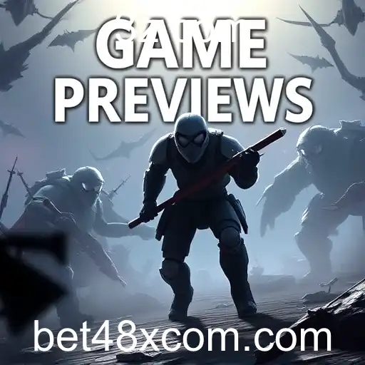 Revolução em Jogos com 48xcom: Tendências de 2025