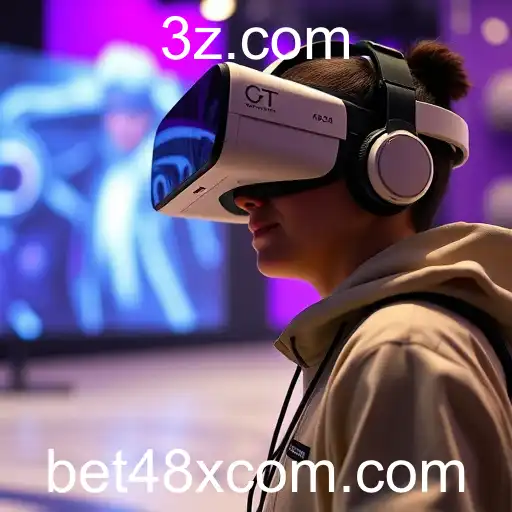 A Revolução dos Jogos em 48xcom